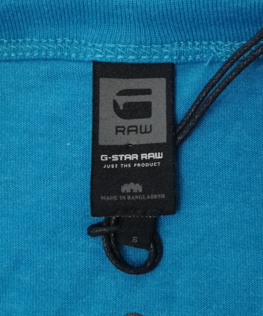 (S) G-STAR RAW For The Oceans тениска