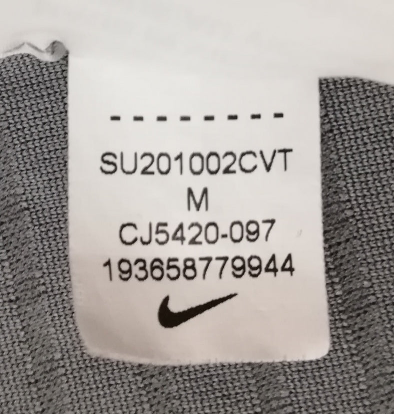 (M) Nike DRI-FIT тениска