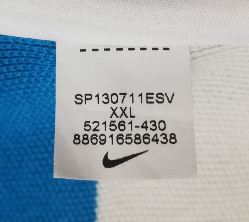 (2XL) Nike Polo Shirt поло тениска