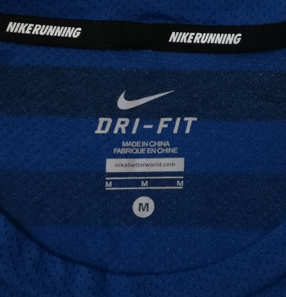 (M) Nike DRI-FIT тениска