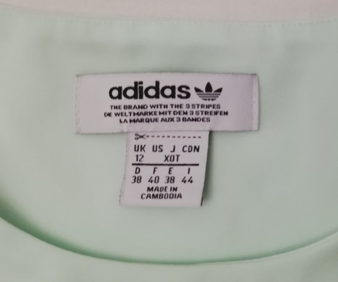 (ДАМСКО) (M) Adidas Originals потник