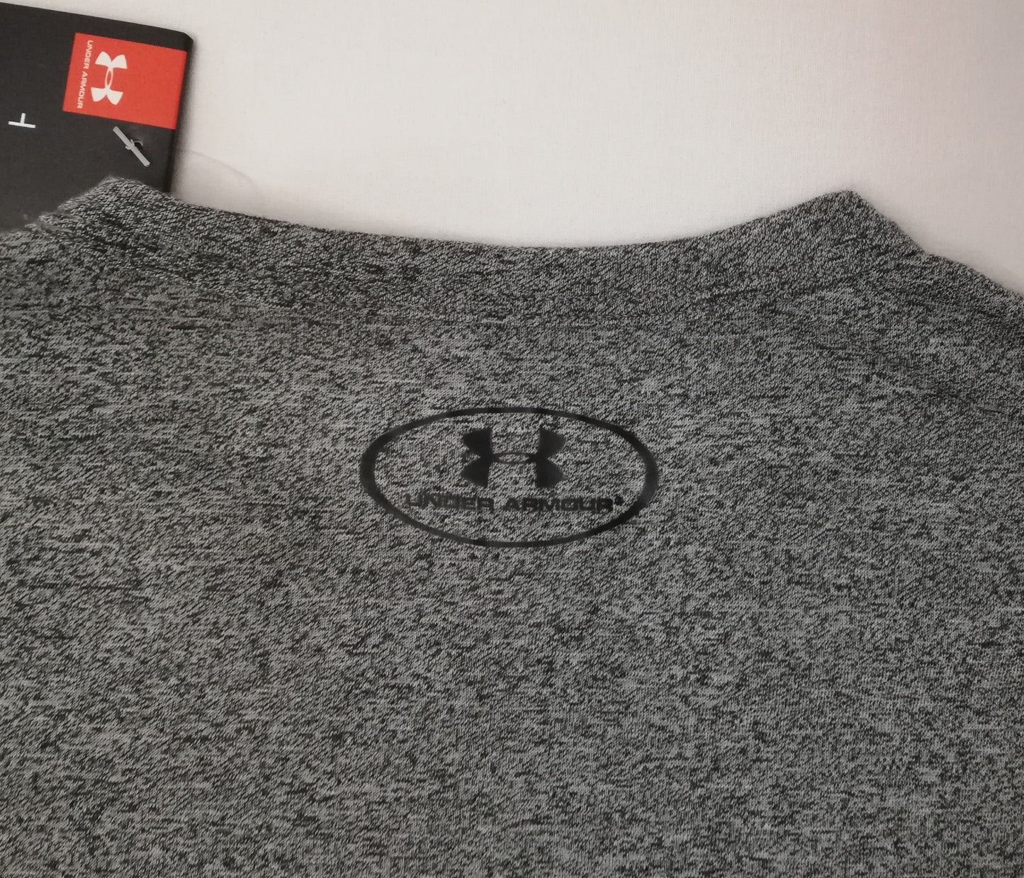 (S) Under Armour UA Threadborne блуза