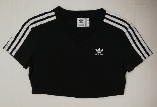 (ДАМСКО) (S) Adidas Originals Cropped Tee тениска