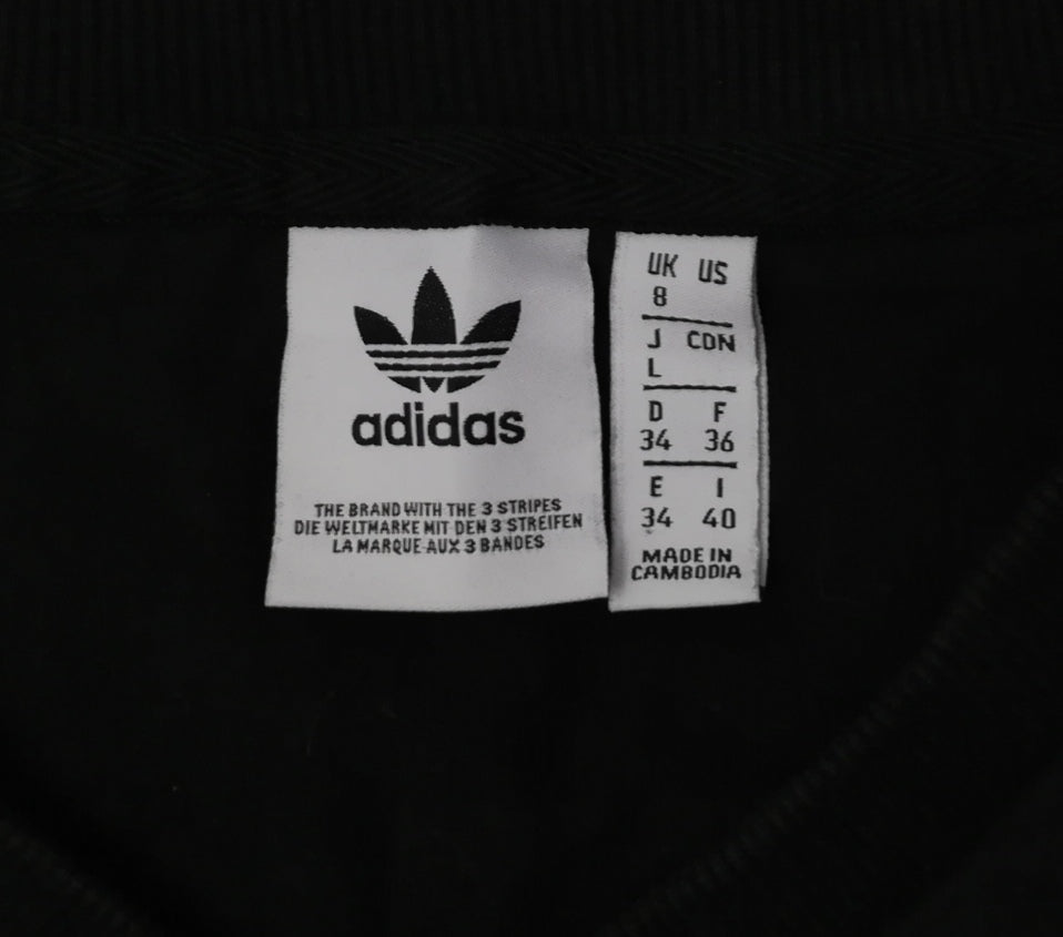 (ДАМСКО) (S) Adidas Originals Cropped Tee тениска