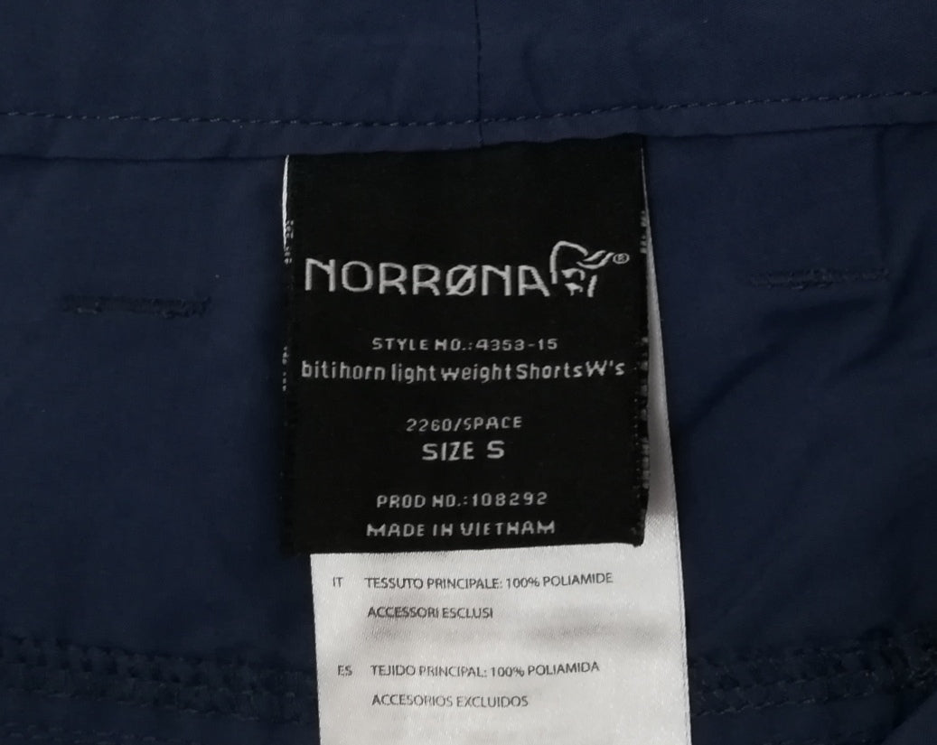 (ДАМСКО) (S) Norrona Bitihorn Lightweight Shorts шорти