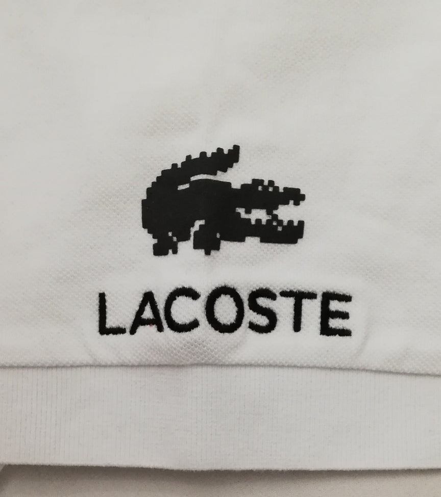 (S) Lacoste x Minecraft Polo Shirt поло тениска