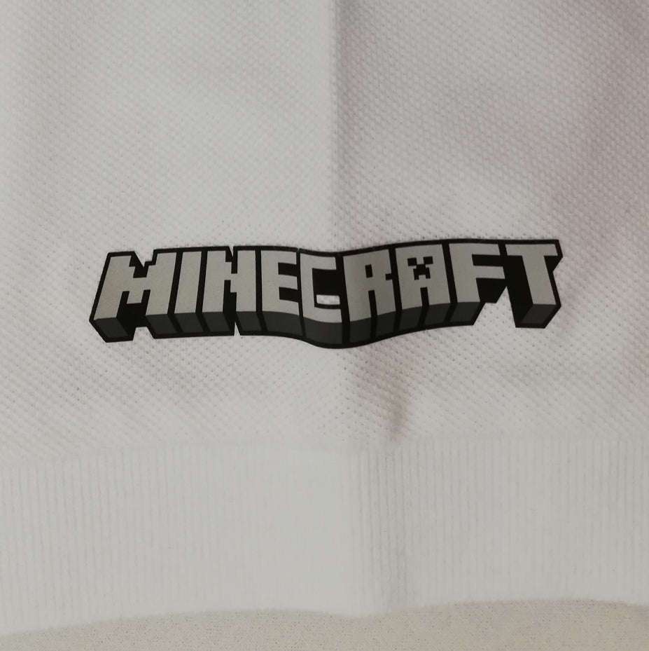 (S) Lacoste x Minecraft Polo Shirt поло тениска