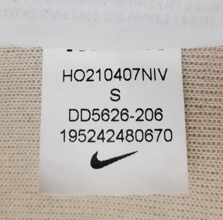 (ДАМСКО) (S) Nike Tech Fleece Dress рокля