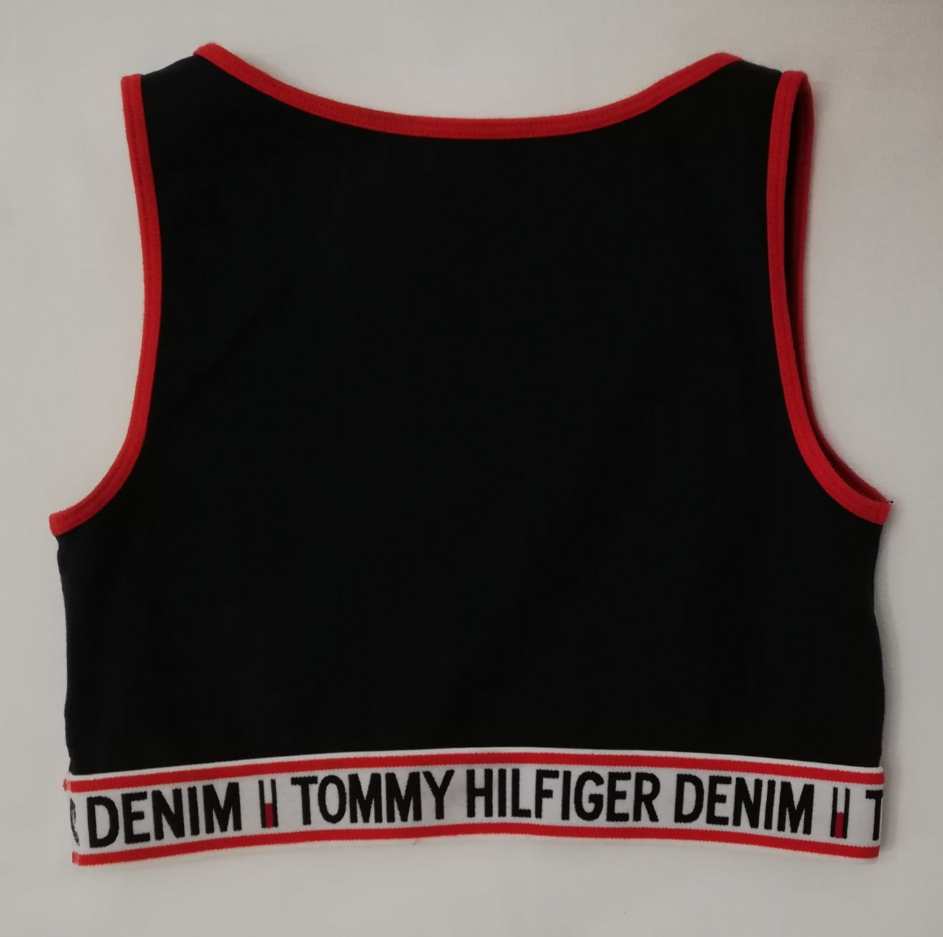 (M) Tommy Hilfiger потник, бюстие