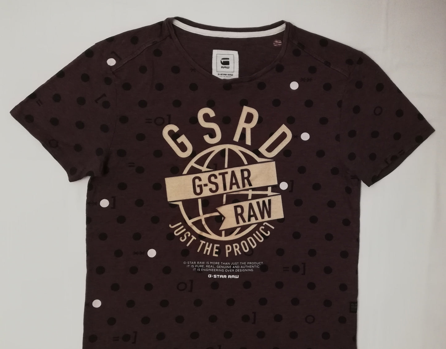 (S) G-Star Raw тениска