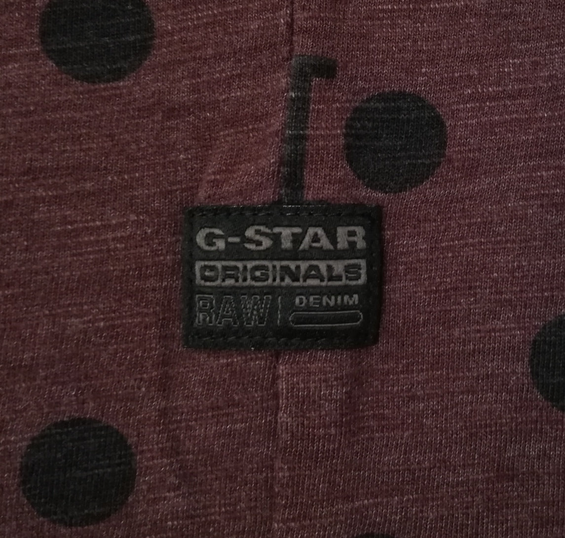 (S) G-Star Raw тениска