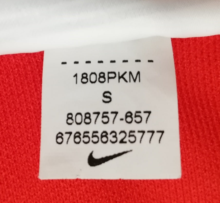 (S) Nike DRI-FIT горнище