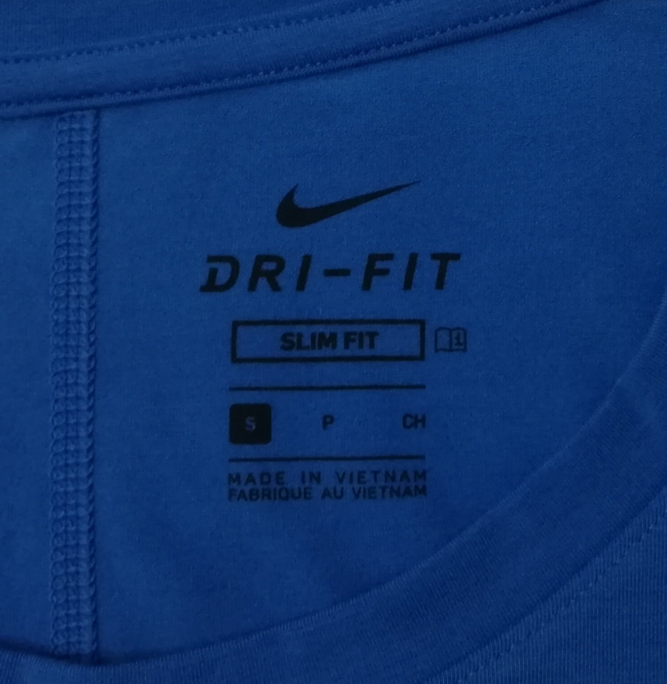 (S) Nike DRI-FIT Yoga Tank потник