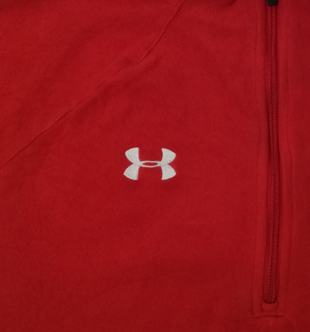 (XL) Under Armour UA Fleece полар горнище