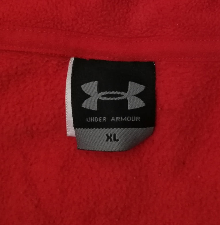 (XL) Under Armour UA Fleece полар горнище