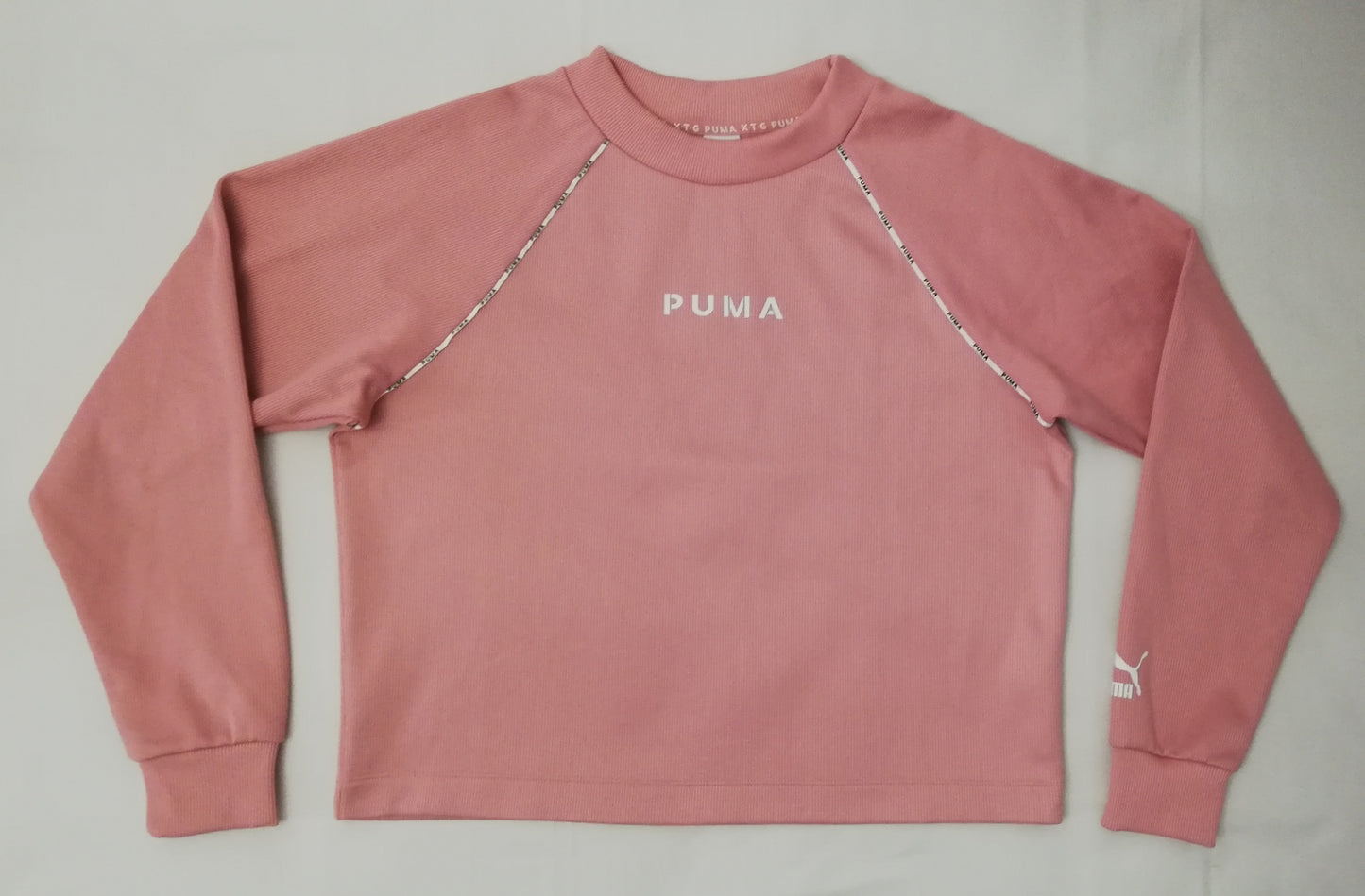 (ДАМСКО) (M) Puma Sweatshirt горнище