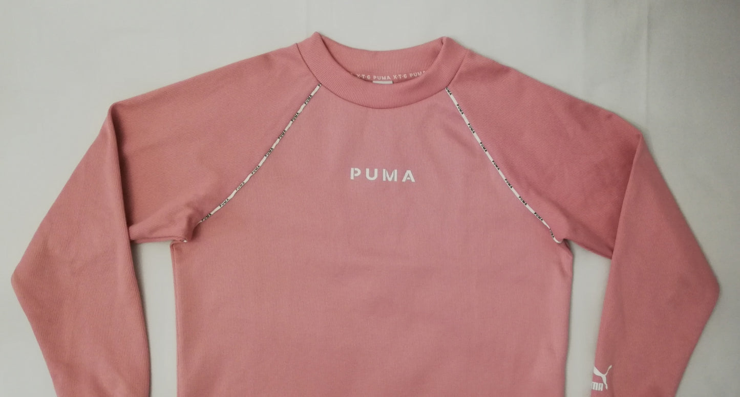 (ДАМСКО) (M) Puma Sweatshirt горнище