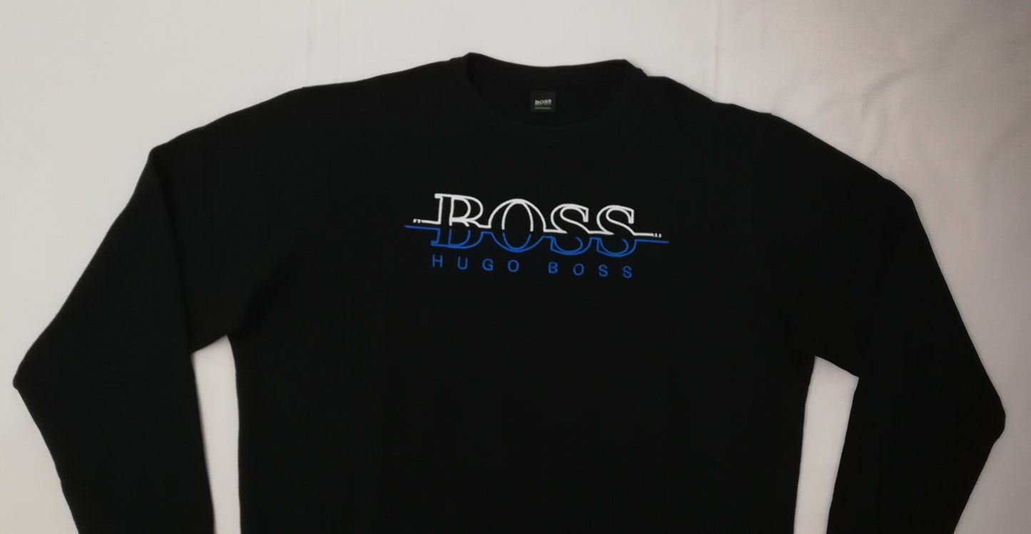 (2XL) Hugo Boss Sweatshirt горнище