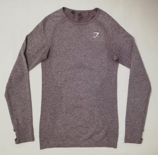 (ДАМСКО) (M) Gymshark Seamless блуза