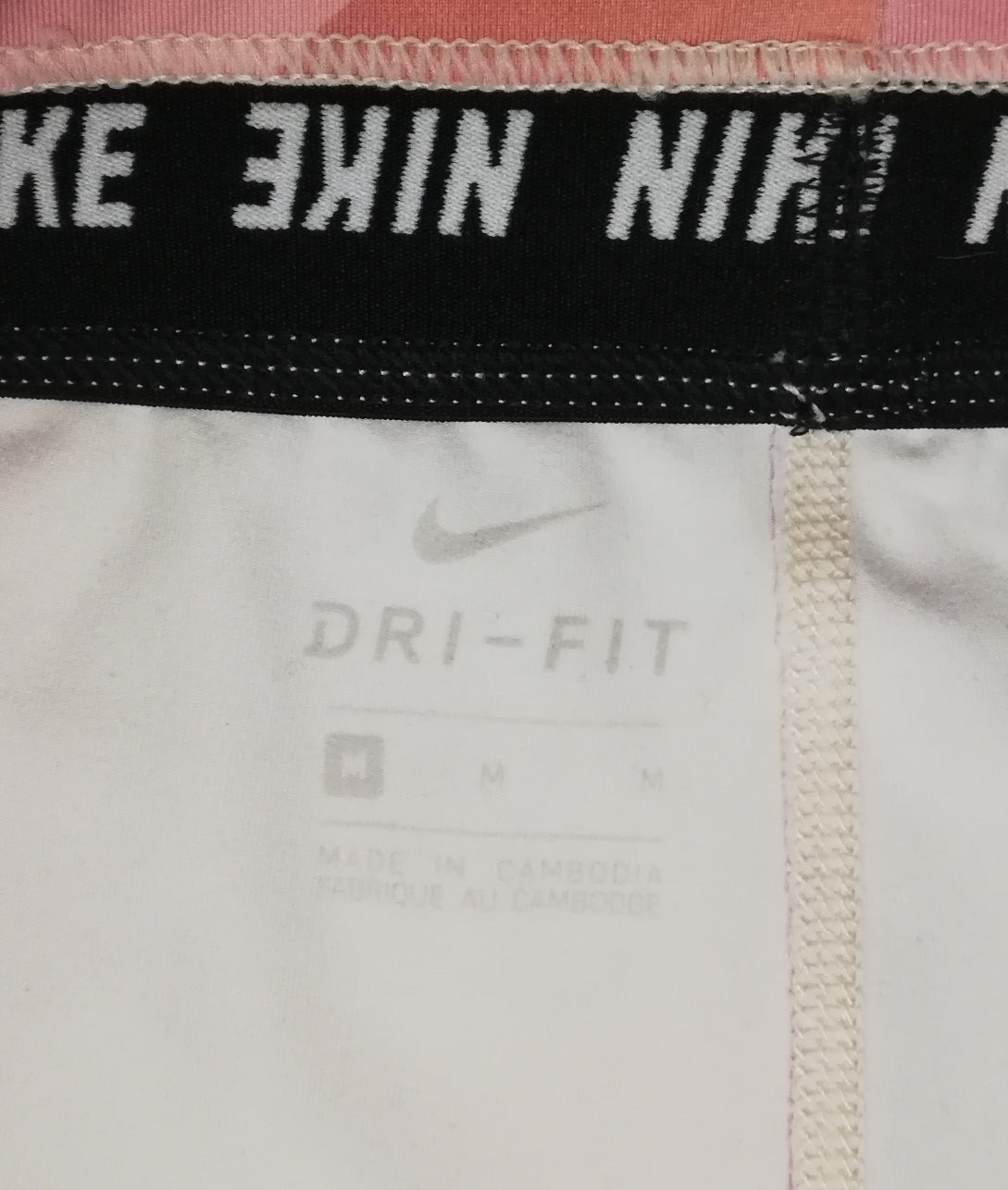 (M) Nike DRI-FIT Speed Tights клин