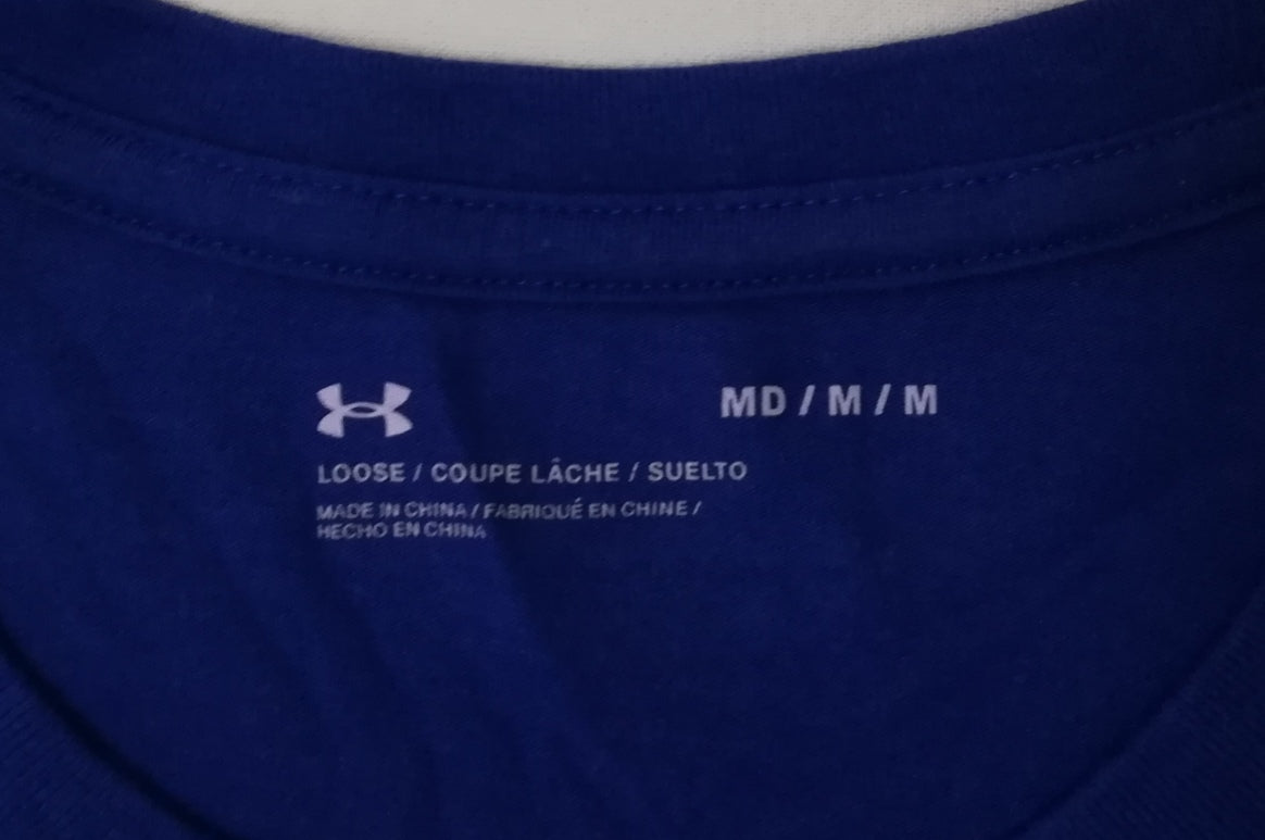 (M) Under Armour UA блуза