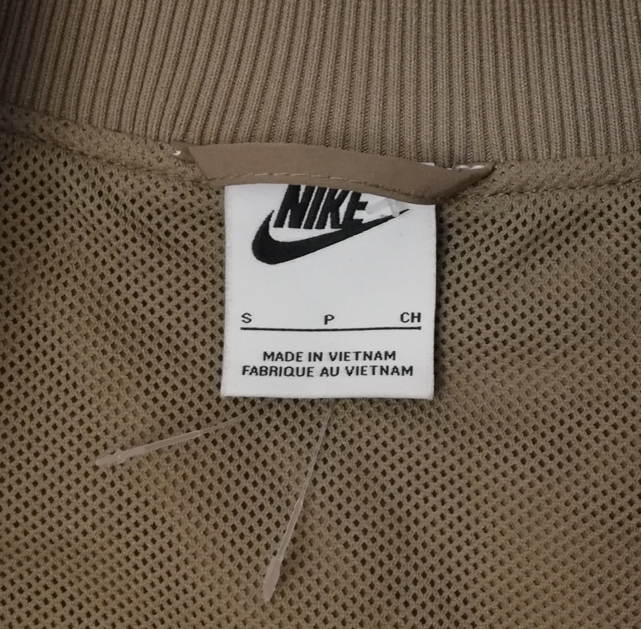 (S) Nike Essentials Lined Bomber Jacket яке