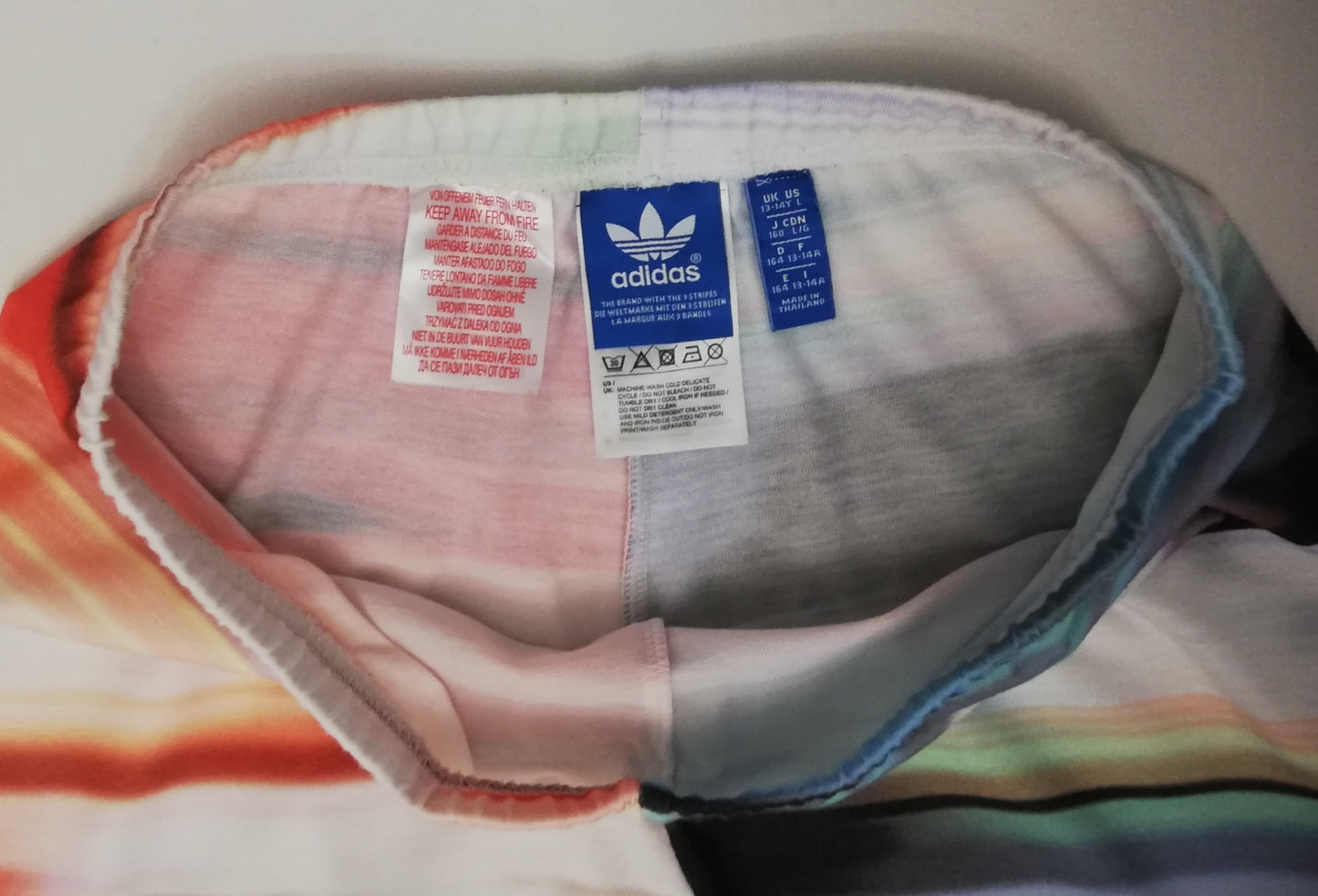 (ДАМСКО) (S) Adidas Originals клин