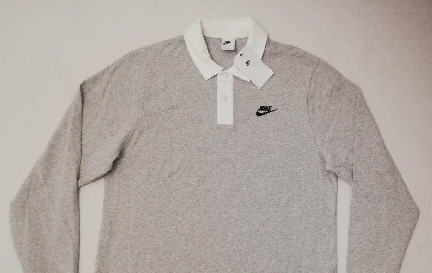 (M) Nike NSW Rugby Polo Shirt поло блуза