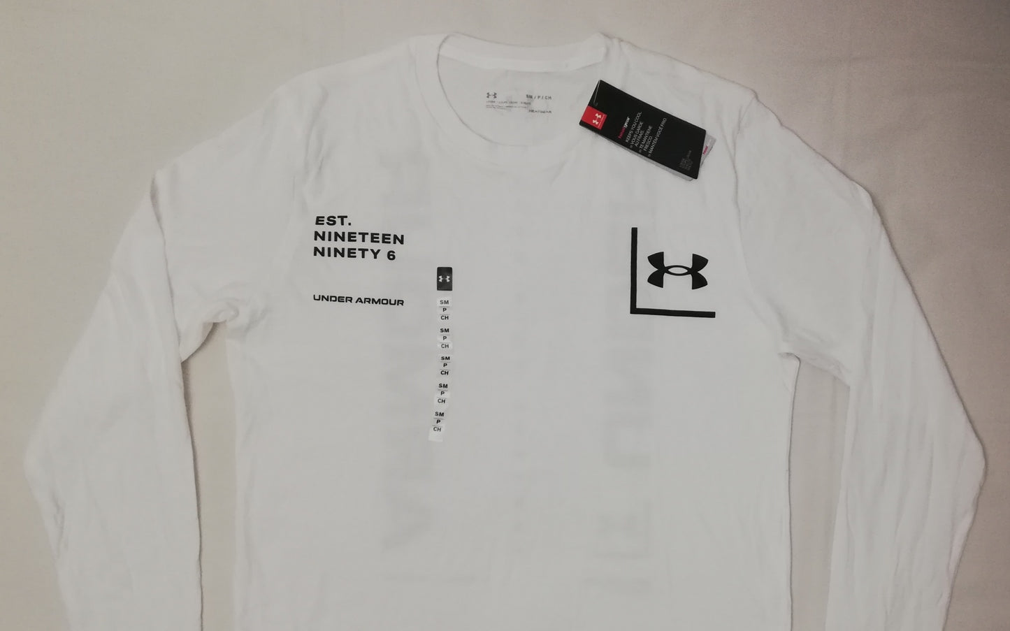 (S) Under Armour UA 1996 LS Top блуза