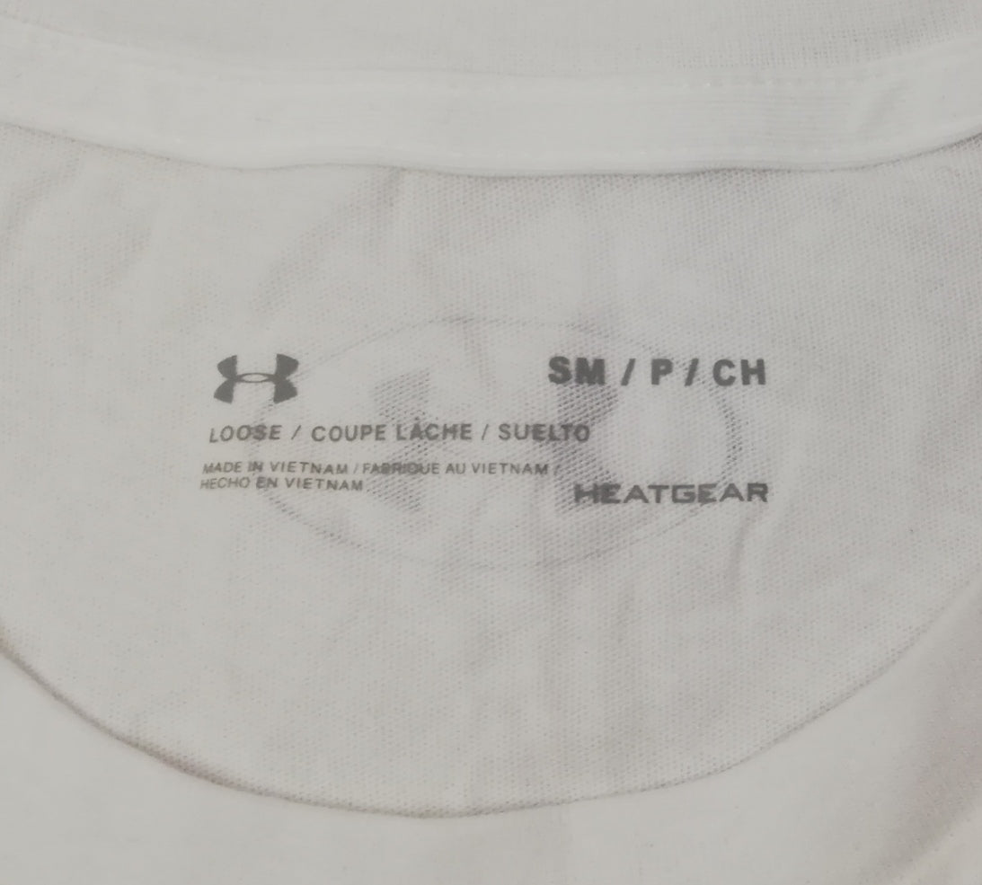 (S) Under Armour UA 1996 LS Top блуза