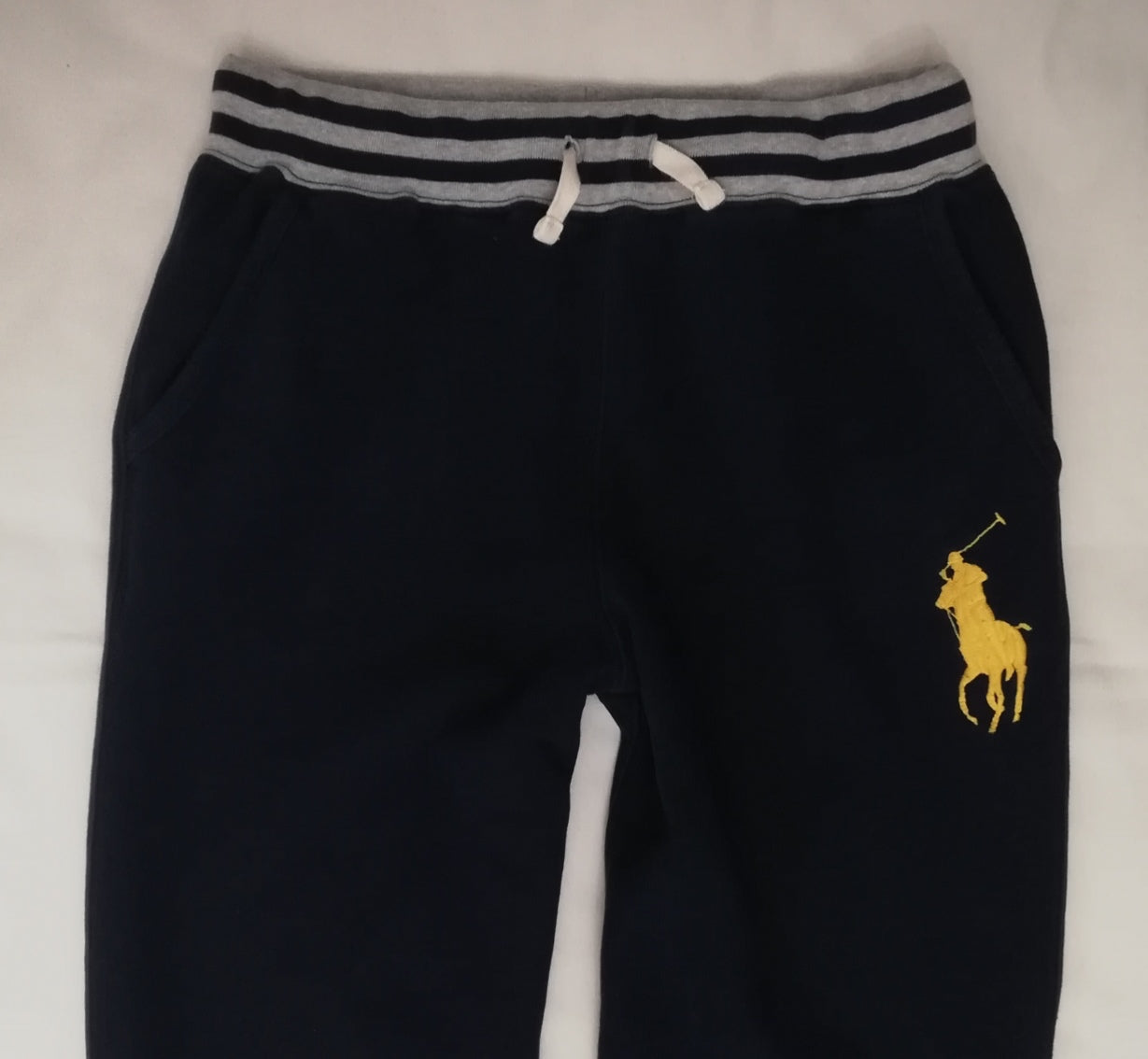 (ДЕТСКО) (Ръст 158-170см) POLO Ralph Lauren Sweatpants долнище