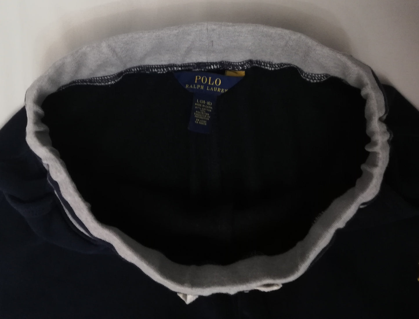 (ДЕТСКО) (Ръст 158-170см) POLO Ralph Lauren Sweatpants долнище