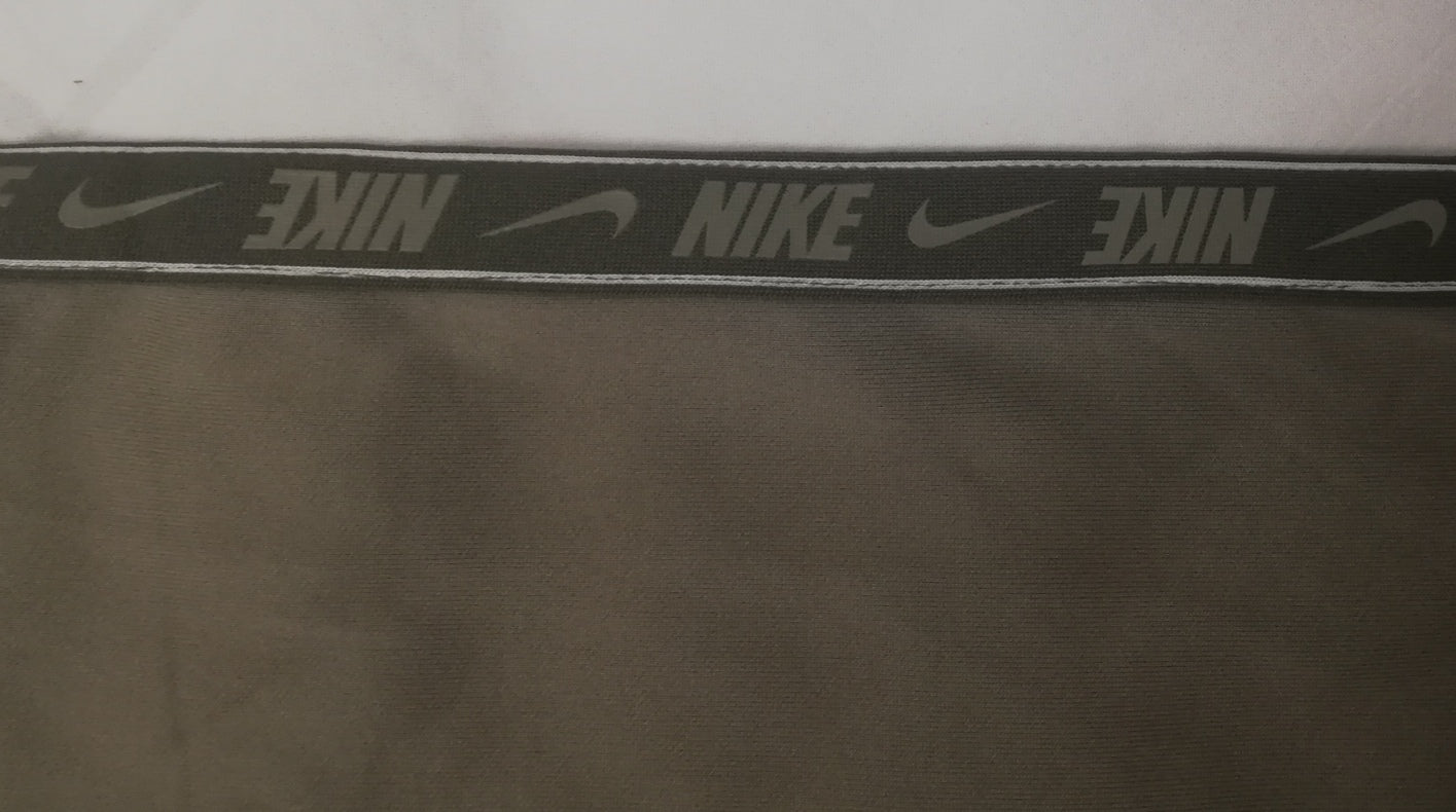 (ДАМСКО) (M) Nike Sportswear Oversized Taped Sweatshirt горнище