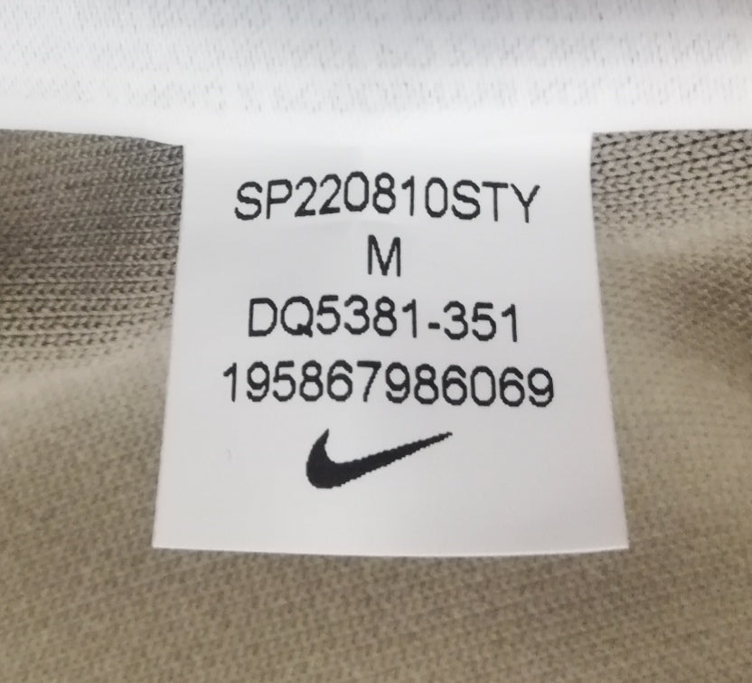 (ДАМСКО) (M) Nike Sportswear Oversized Taped Sweatshirt горнище