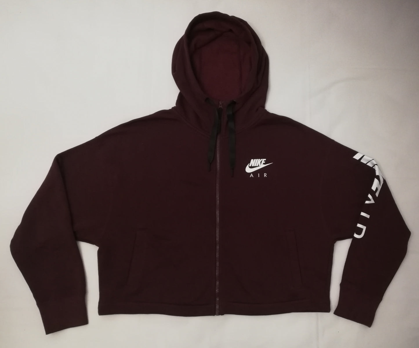 (ДАМСКО) (XL) Nike AIR Hoodie горнище