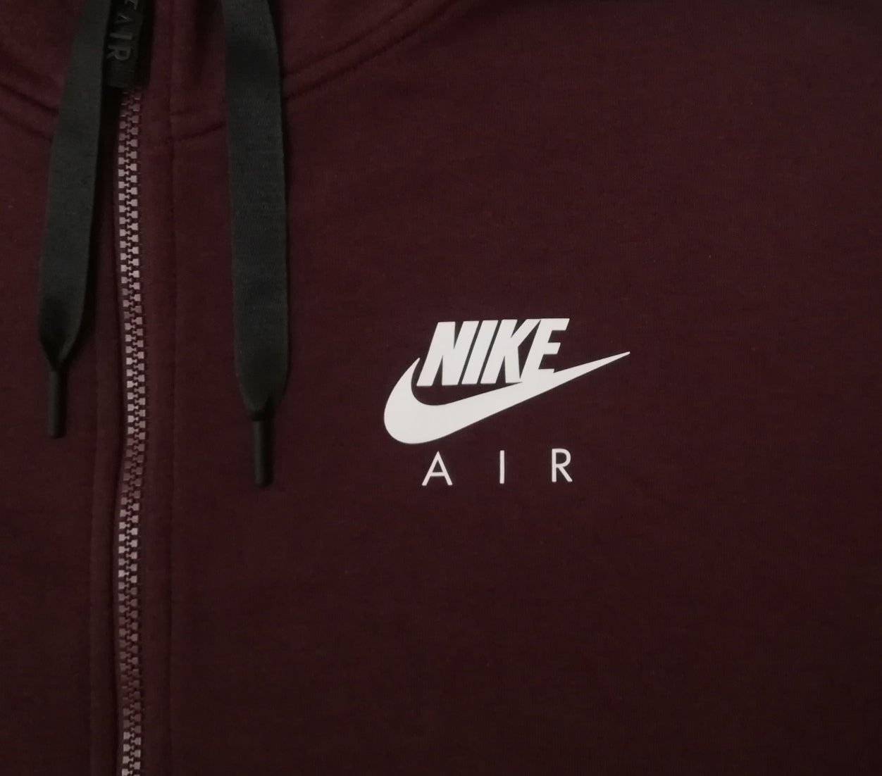 (ДАМСКО) (XL) Nike AIR Hoodie горнище