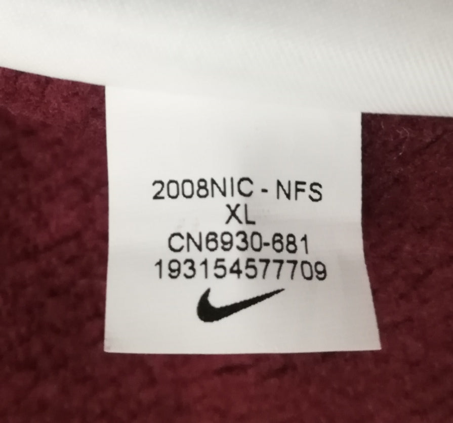 (ДАМСКО) (XL) Nike AIR Hoodie горнище