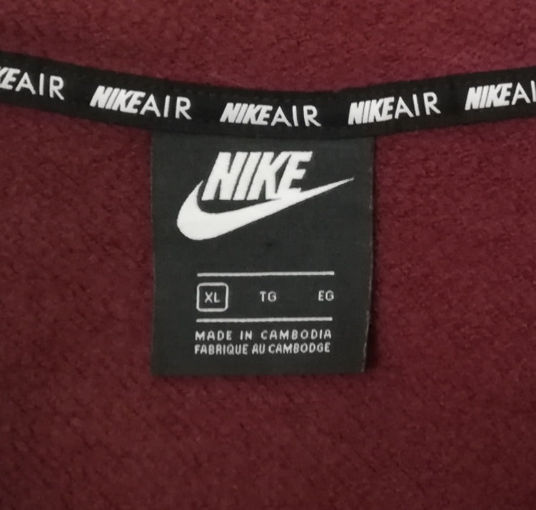 (ДАМСКО) (XL) Nike AIR Hoodie горнище