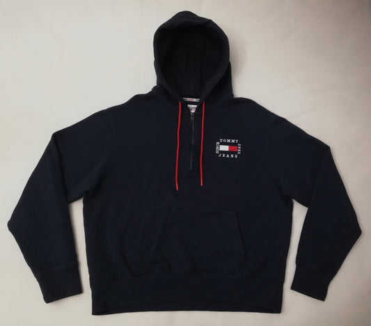 (XL) Tommy Jeans Logo Sweatshirt горнище