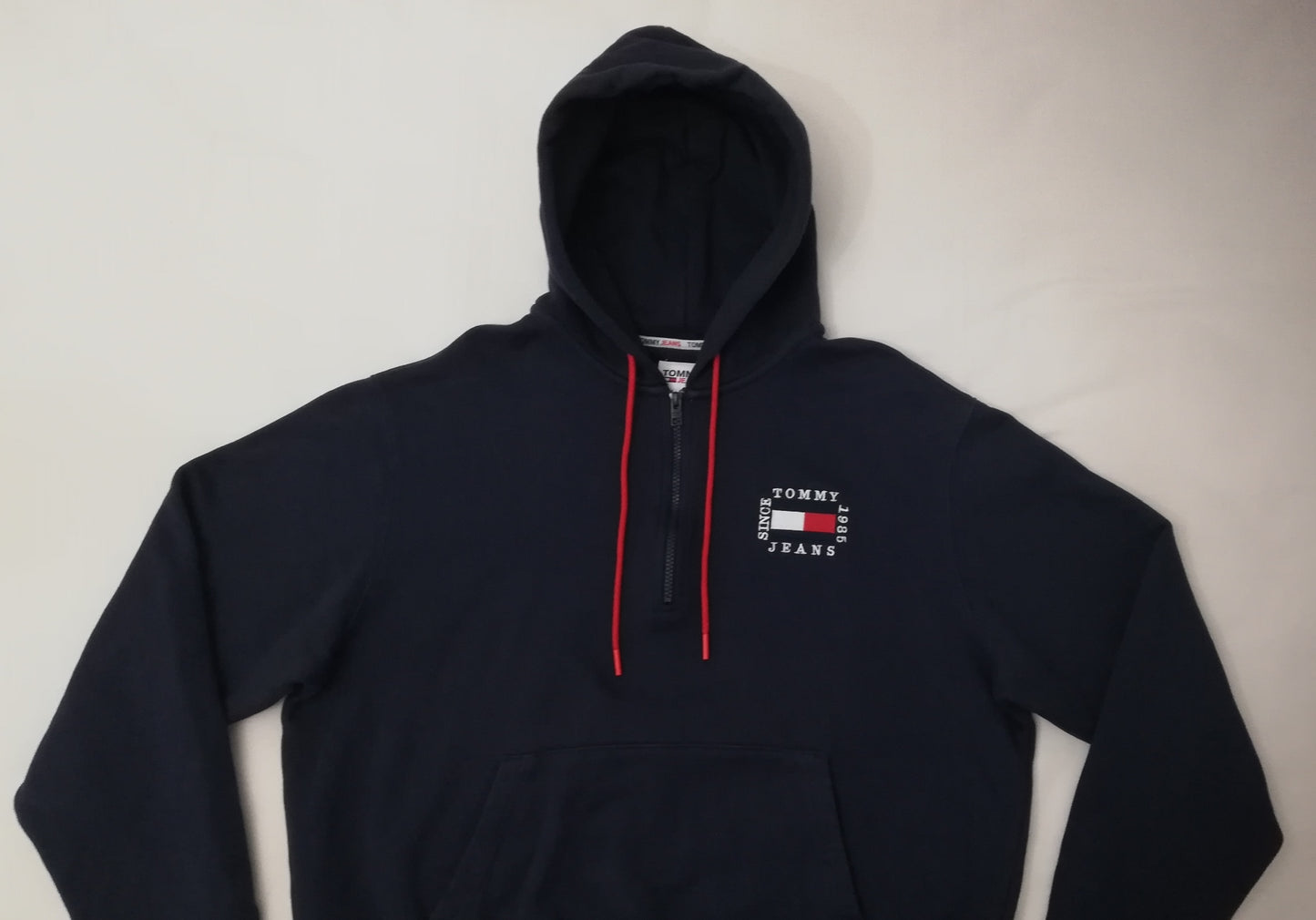 (XL) Tommy Jeans Logo Sweatshirt горнище