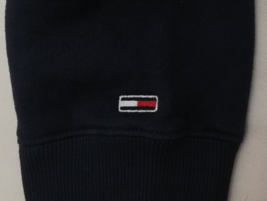 (XL) Tommy Jeans Logo Sweatshirt горнище