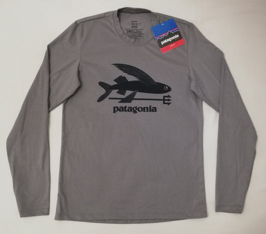 (XS) Patagonia Polarized Tee блуза