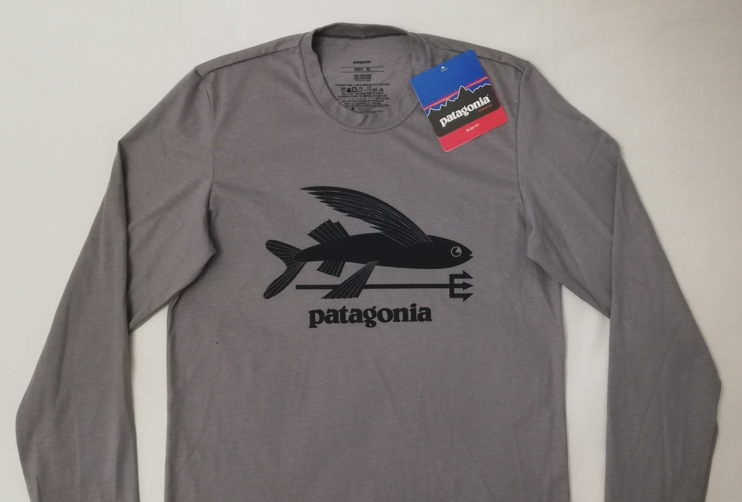 (XS) Patagonia Polarized Tee блуза