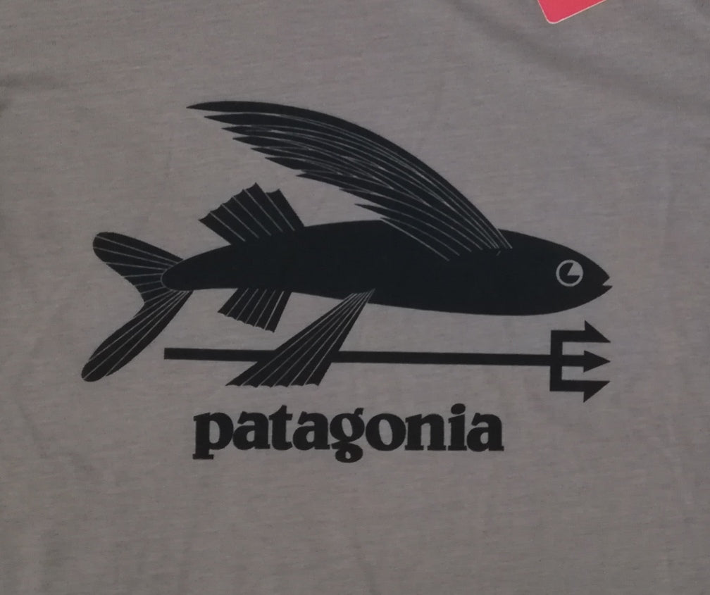 (XS) Patagonia Polarized Tee блуза