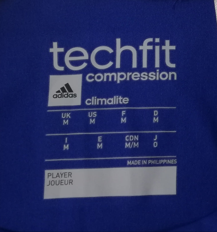 (M) Adidas Techfit Compression блуза