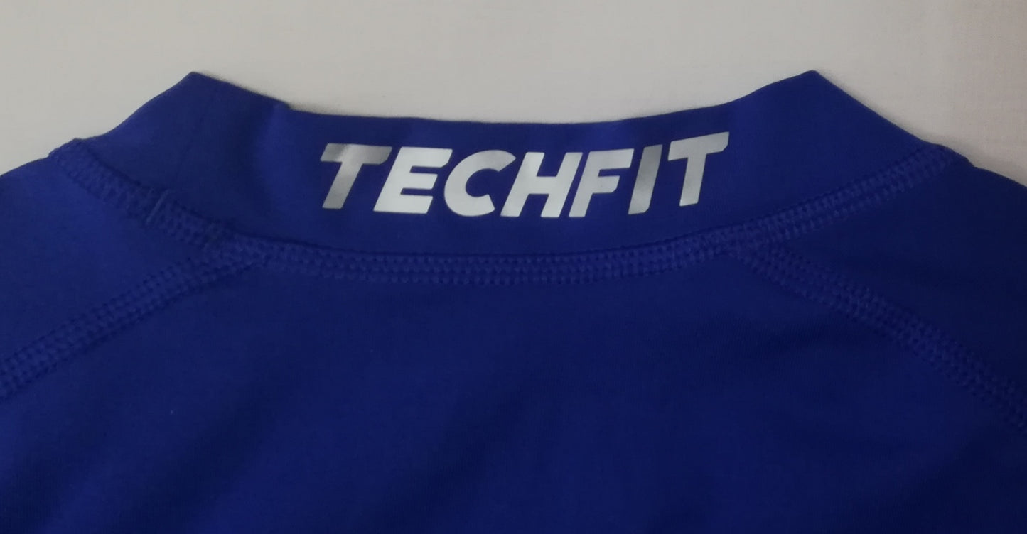 (M) Adidas Techfit Compression блуза