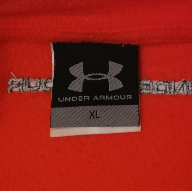 (XL) Under Armour UA Fleece полар горнище