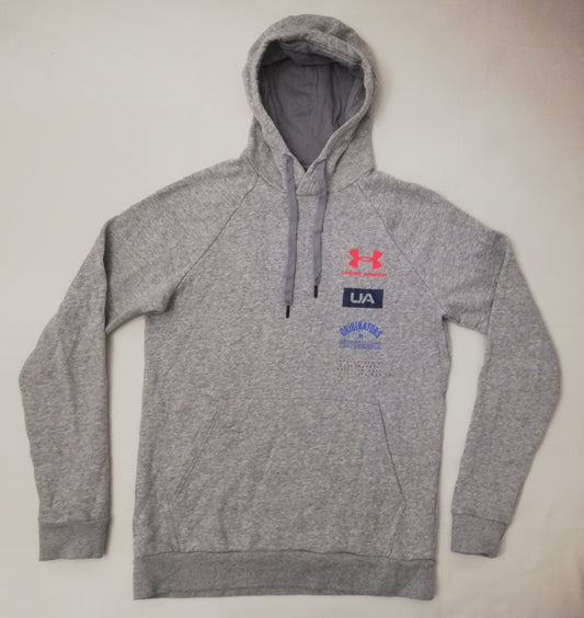 (S) Under Armour UA Rival Fleece Hoodie горнище