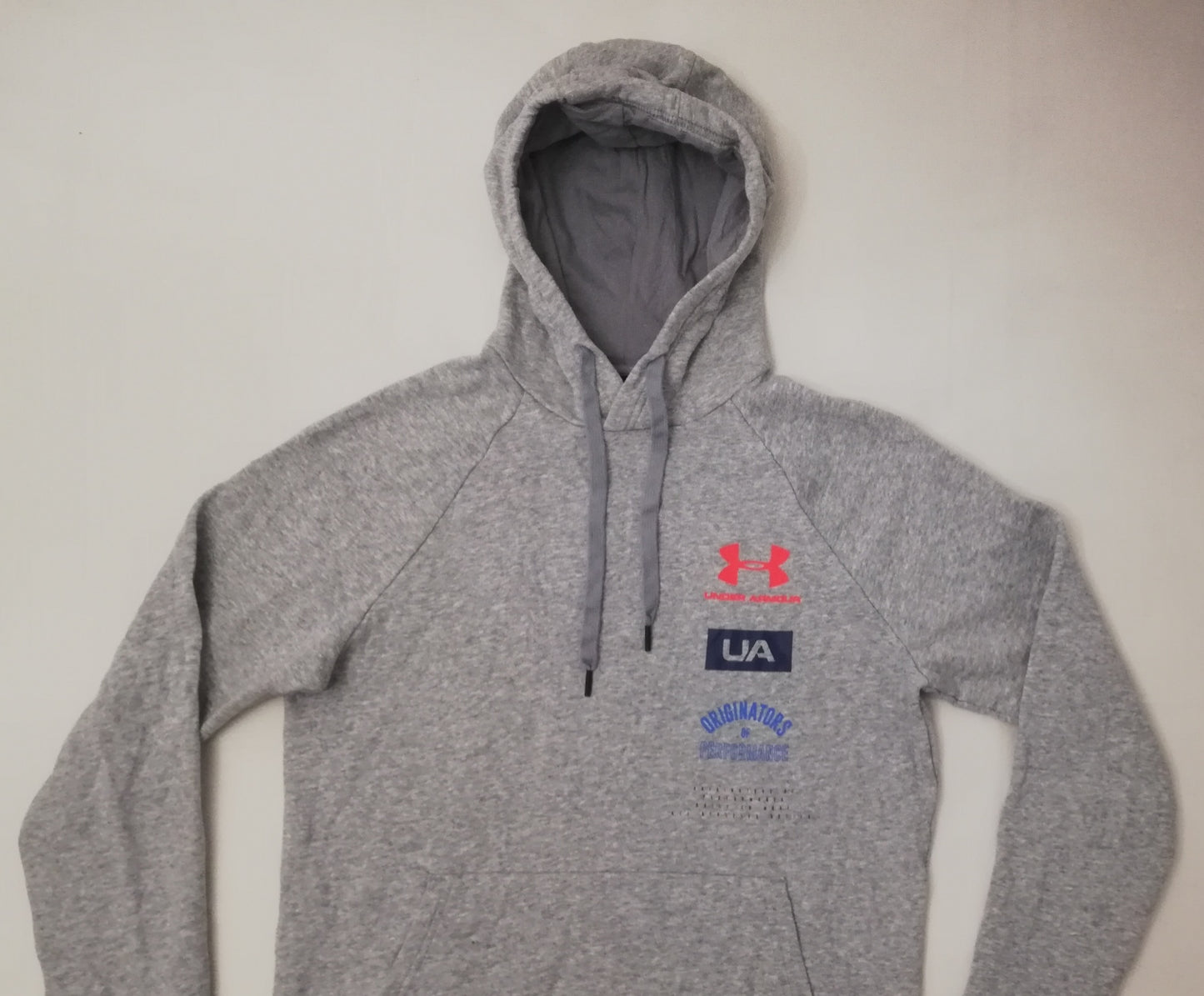 (S) Under Armour UA Rival Fleece Hoodie горнище