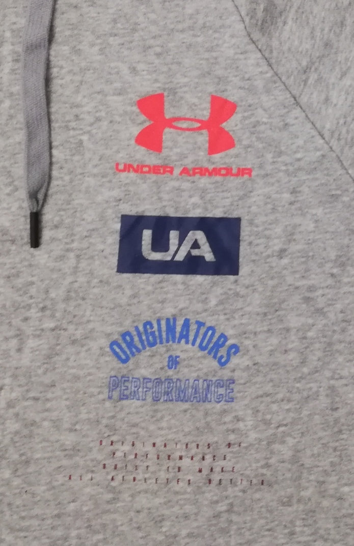 (S) Under Armour UA Rival Fleece Hoodie горнище